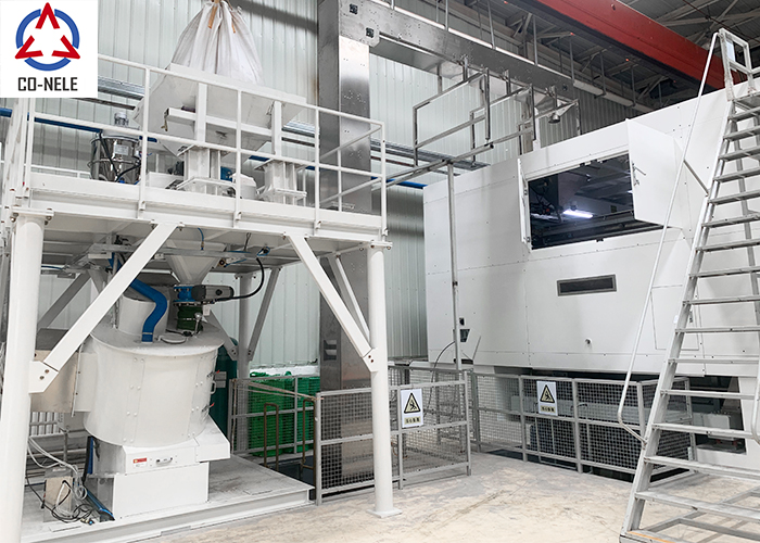 CRV15 Intensivmixer für 3D-Drucktechnologie